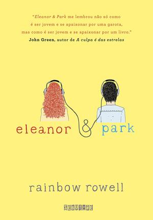 Eleanor e Park de Rainbow Rowell