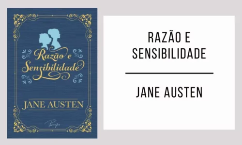 Razão e Sensibilidade de Jane Austen [PDF]