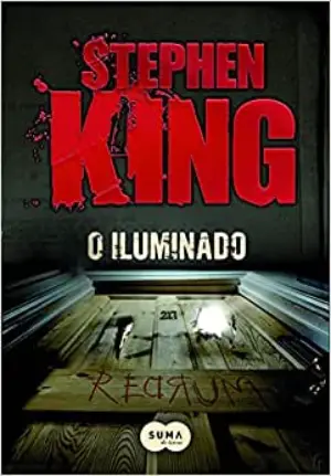 O iluminado autor Stephen King