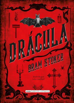 Drácula autor Bram Stoker