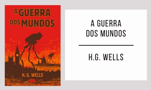 A Guerra dos Mundos de H.G. Wells