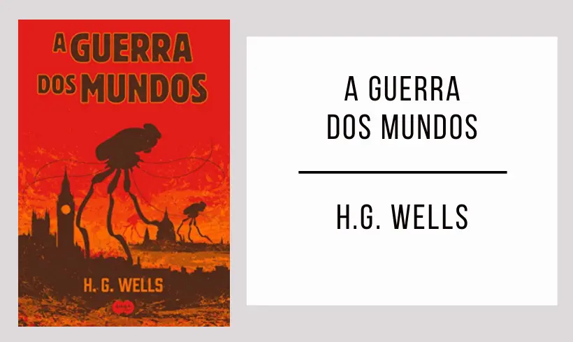 A-Guerra-dos-Mundos-de-HG-Wells