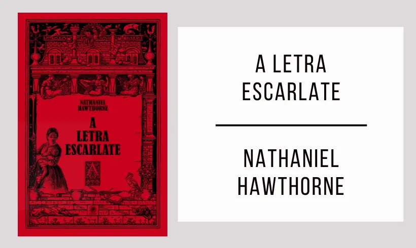 A-Letra-Escarlate-de-Nathaniel-Hawthorne