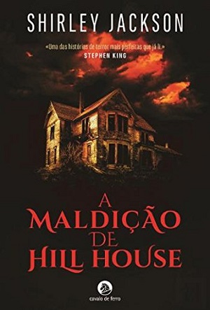 A Maldição de Hill House de Shirley Jackson