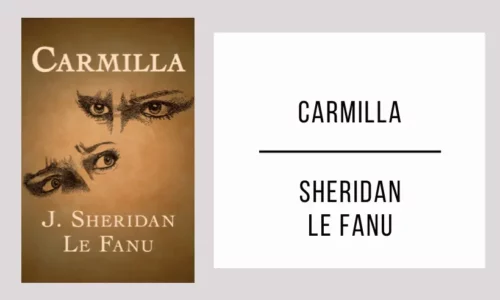 Carmilla de Sheridan Le Fanu