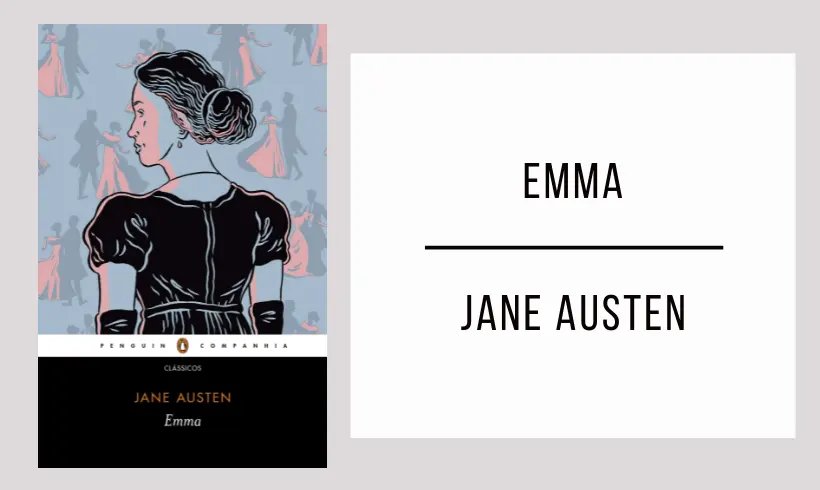 Emma autor Jane Austen