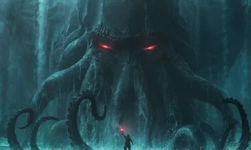 Livros de Terror Cósmico