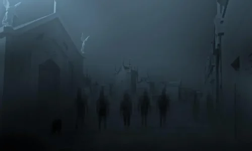 Livros de Terror de Fantasmas
