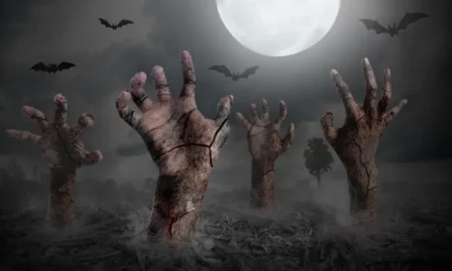 Livros de Terror Gótico