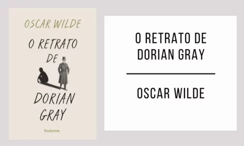 O Retrato de Dorian Gray por Oscar Wilde