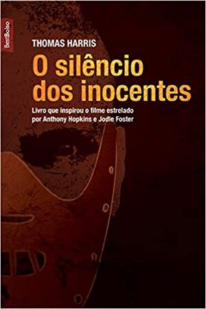 O Silencio dos Inocentes - Thomas Harris