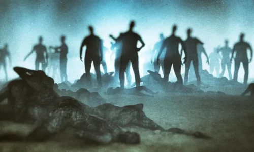 Livros de Terror e Ficção Científica