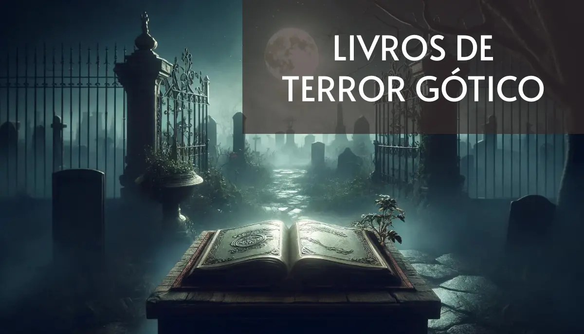 Livros de Terror Gótico em PDF