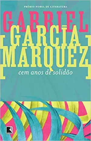 Cem anos de solidão autor Gabriel García Márquez