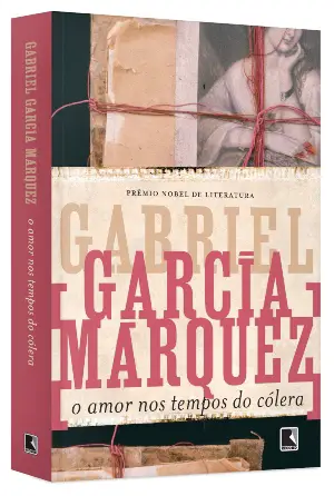 O Amor em Tempos de Cólera autor Gabriel García Márquez