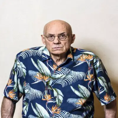 James Ellroy