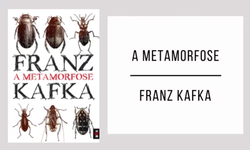 A Metamorfose de Franz Kafka [PDF]