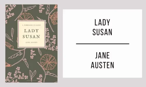 Lady Susan por Jane Austen