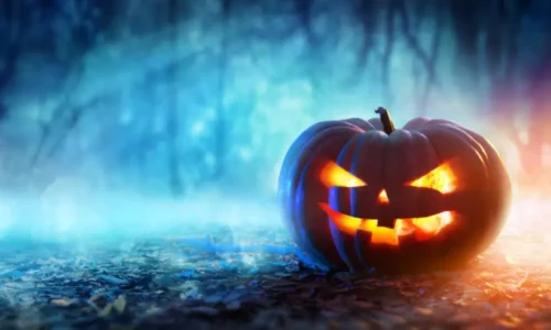 Livros de Terror para o Halloween