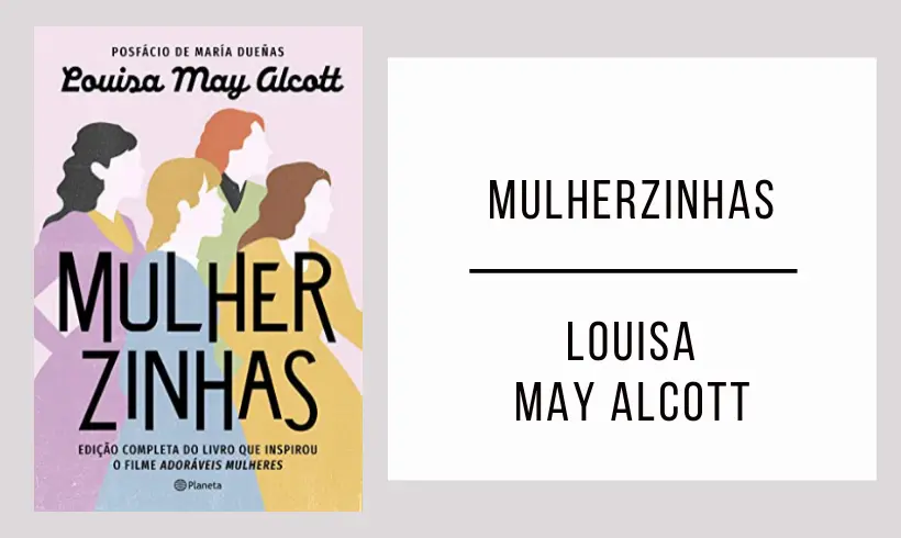 Mulherzinhas por Louisa May Alcott