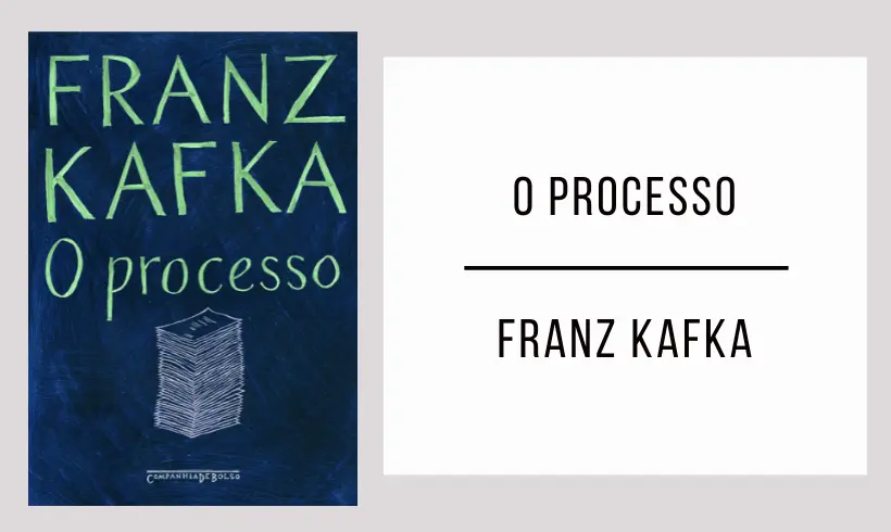 O-Processo-de-Franz-Kafka
