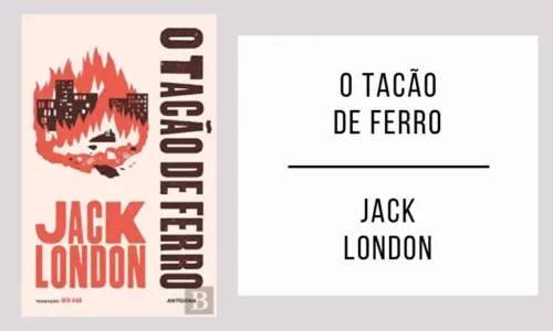 O Tacão de Ferro de Jack London