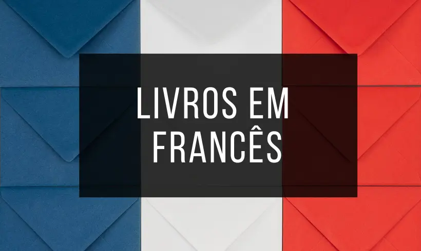 Livros em Francês