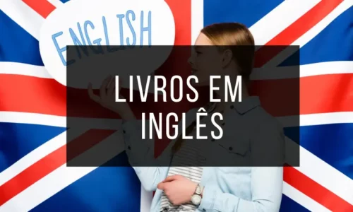 Livros em Inglês