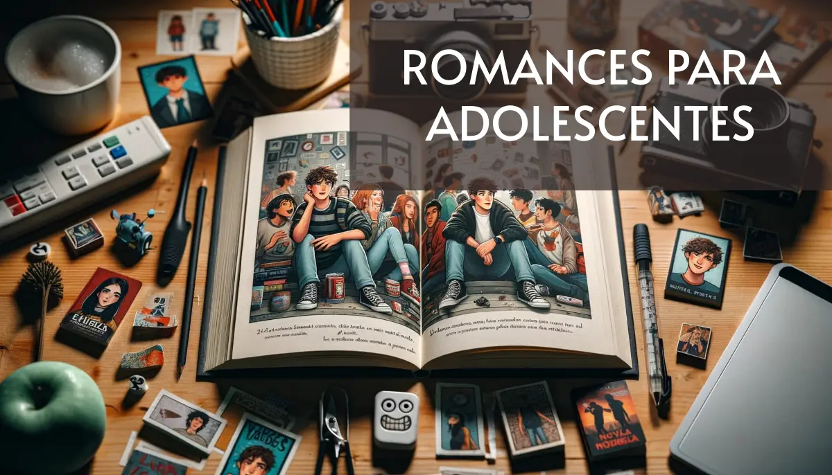Romances para Adolescentes em PDF