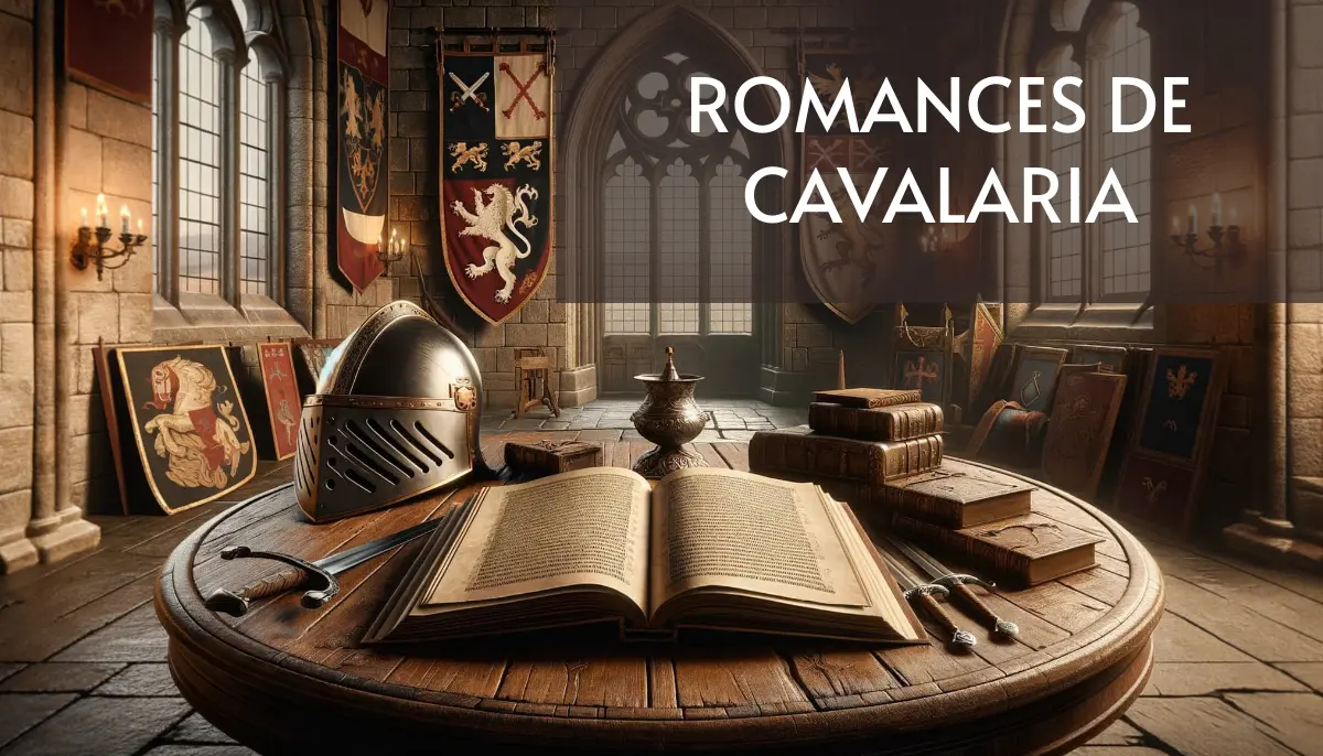 Romances de Cavalaria em PDF