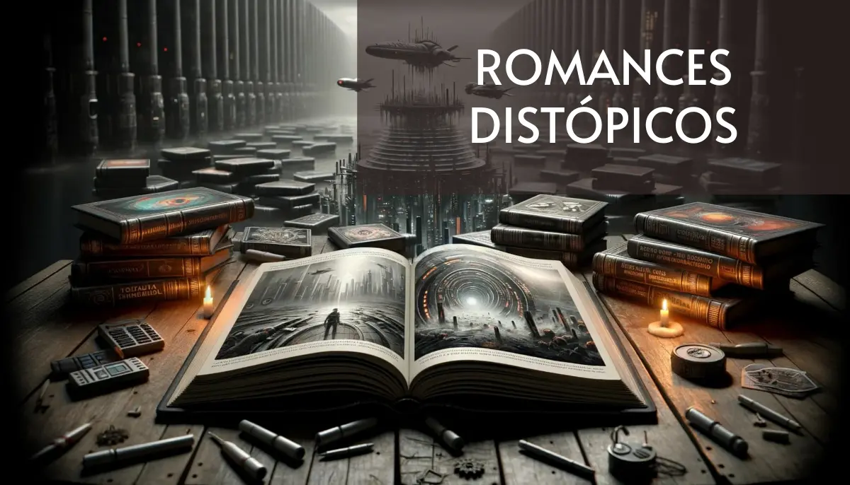 Romances Distópicos em PDF