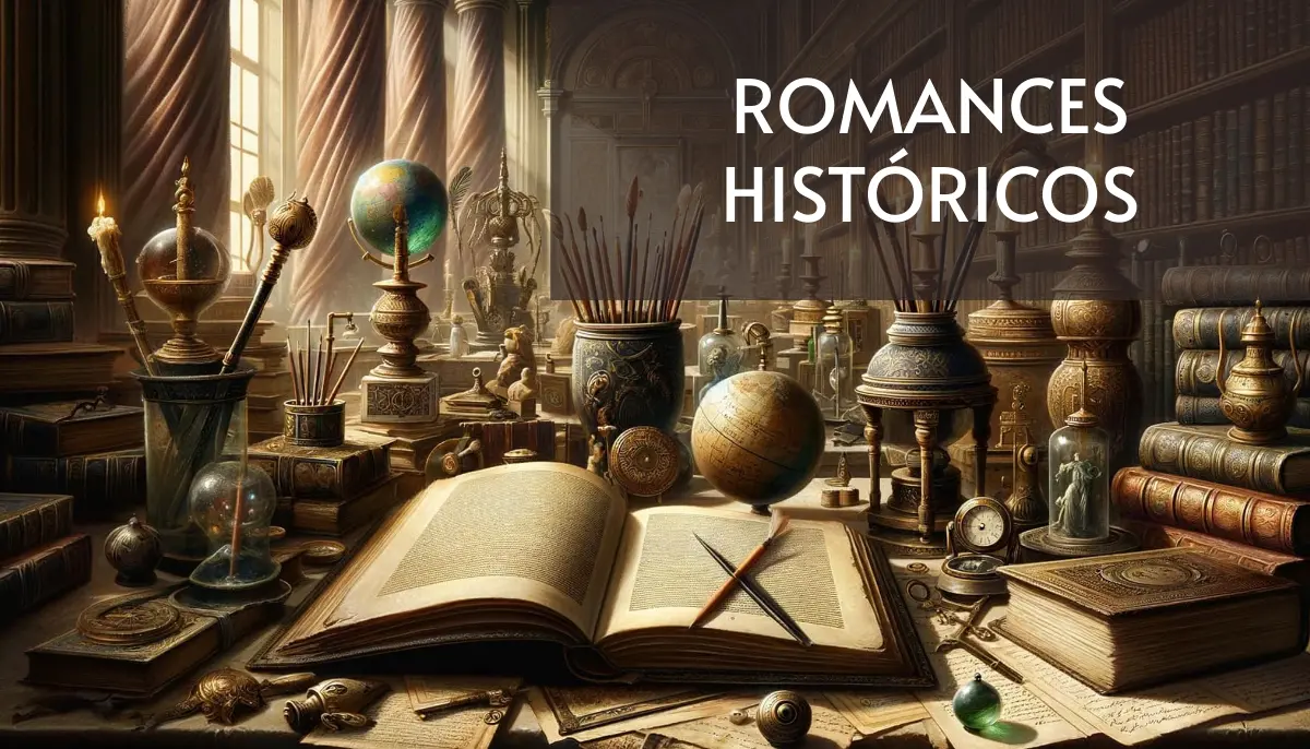 Romances Históricos em PDF
