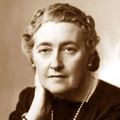 Agatha Christie