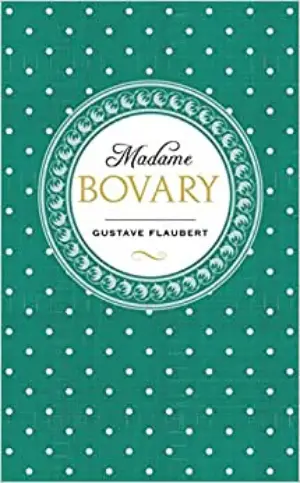 14. Madame Bovary autor Gustave Flaubert Madame Bovary de Gustave Flaubert