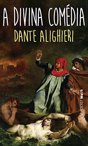 A divina comédia autor Dante Alighieri