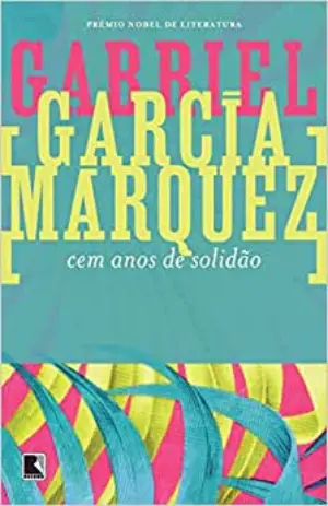 Cem anos de solidão autor Gabriel García Márquez
