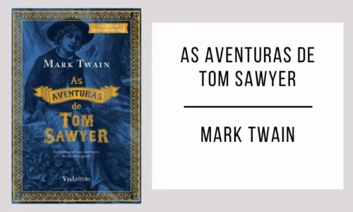 As Aventuras de Tom Sawyer por Mark Twain