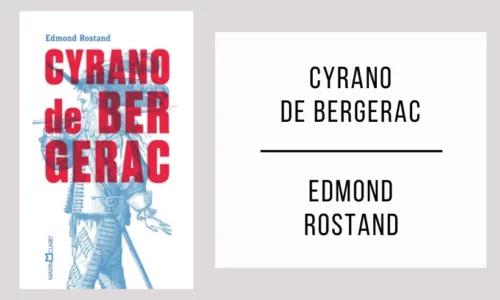 Cyrano de Bergerac de Edmond Rostand