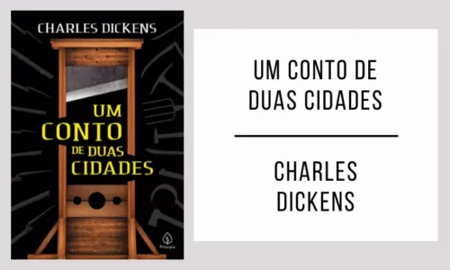 Um Conto de Duas Cidades por Charles Dickens [PDF]