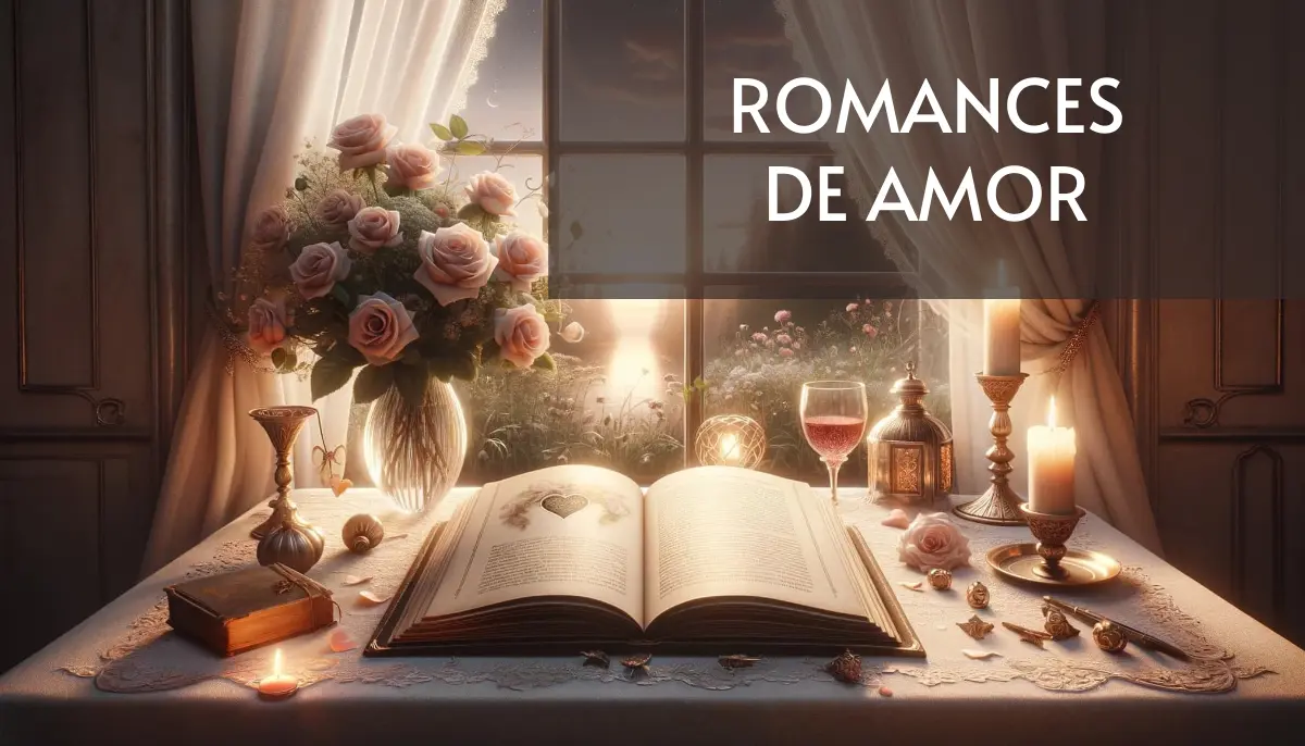 Romances de Amor em PDF