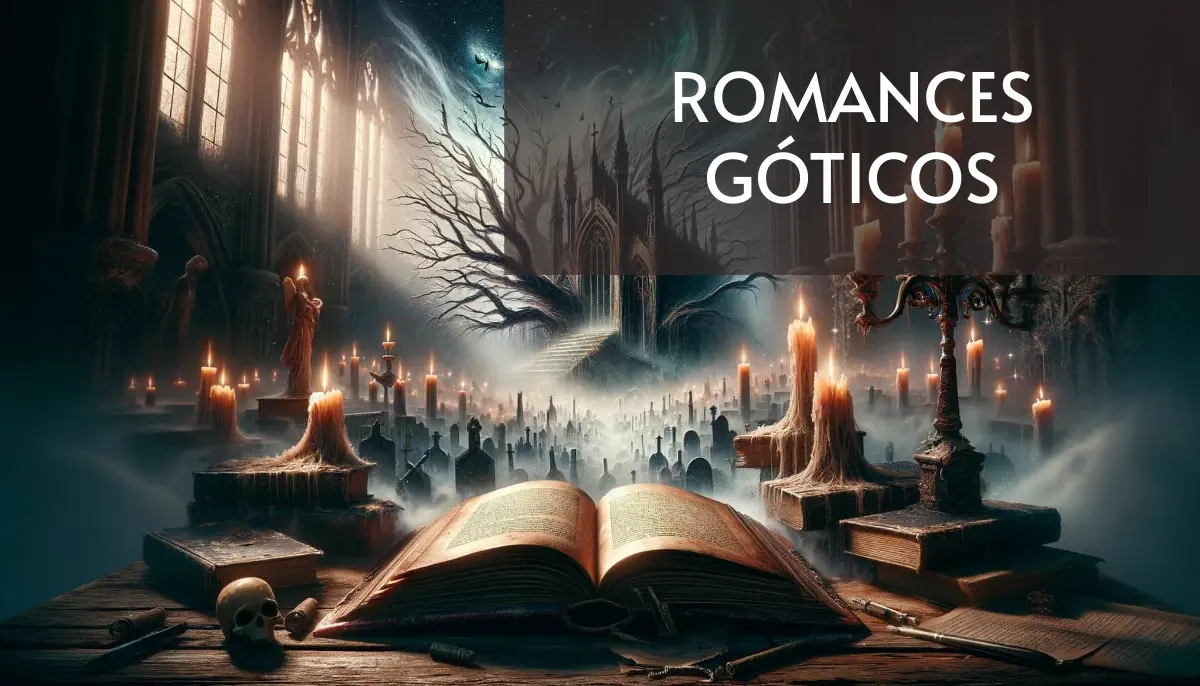 Romances Góticos em PDF