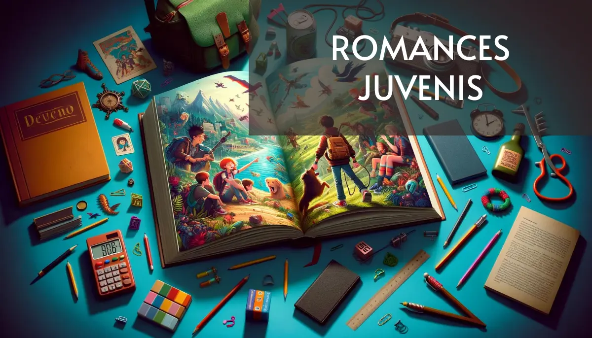 Romances Juvenis em PDF