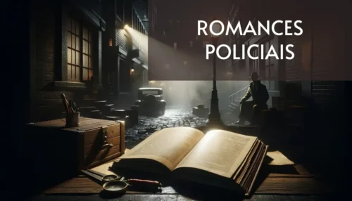 Romances Policiais