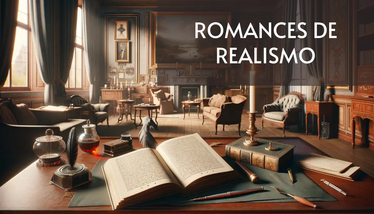 Romances de Realismo em PDF