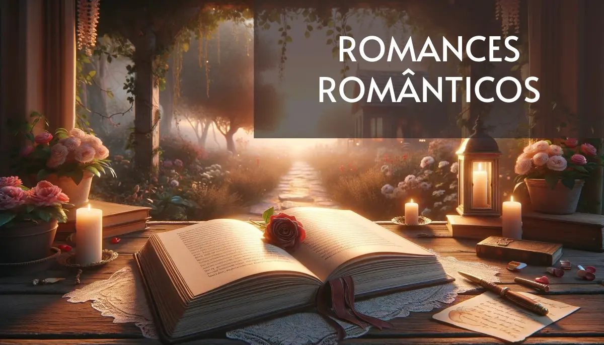 Romances Românticos em PDF