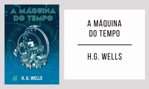 A Máquina do Tempo por H.G. Wells