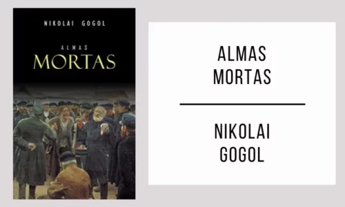 Almas Mortas por Nikolai Gogol