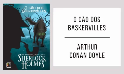 O Cão dos Baskervilles de Arthur Conan Doyle