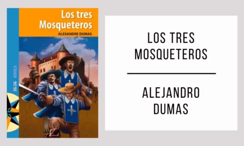 Los Tres Mosqueteros