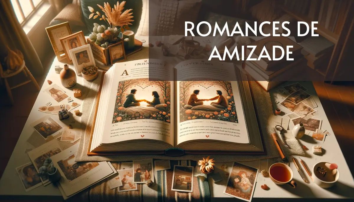 Romances de Amizade em PDF